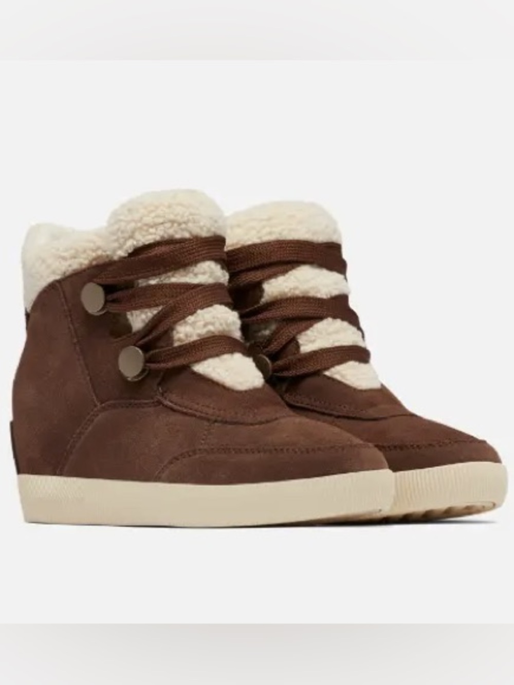 Sorel Women's Out 'N About Cozy Wedge boots